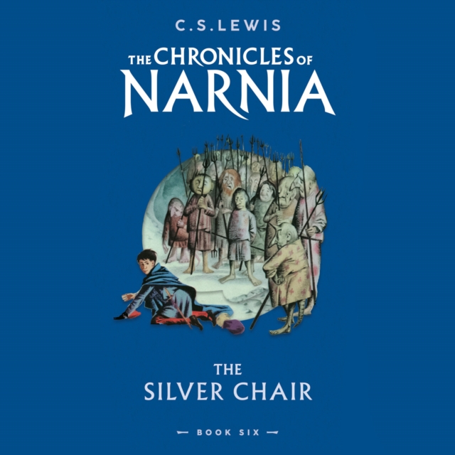 The Silver Chair, eAudiobook MP3 eaudioBook