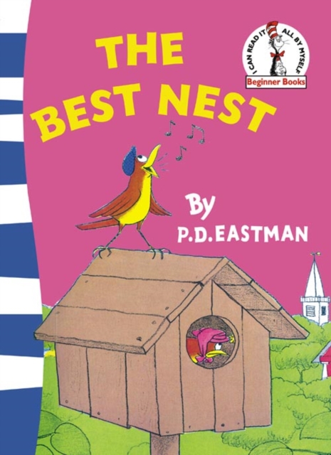 The Best Nest, Paperback / softback Book