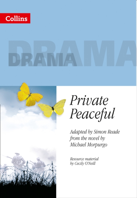 Private Peaceful, Paperback / softback Book