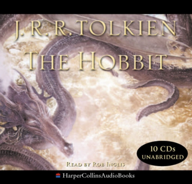 The Hobbit Part One, eAudiobook MP3 eaudioBook