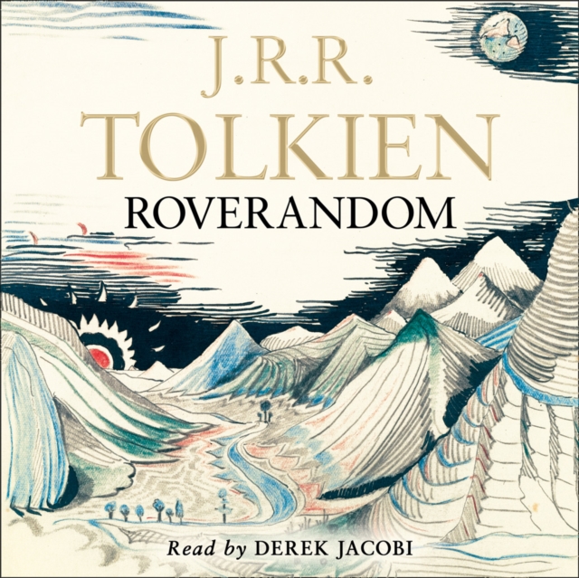 Roverandom, eAudiobook MP3 eaudioBook