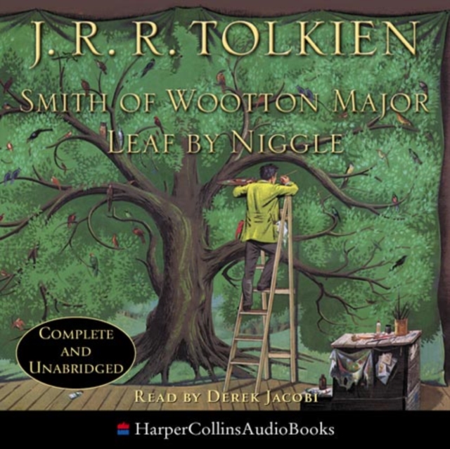 Smith of Wootton Major / Leaf by Niggle, eAudiobook MP3 eaudioBook