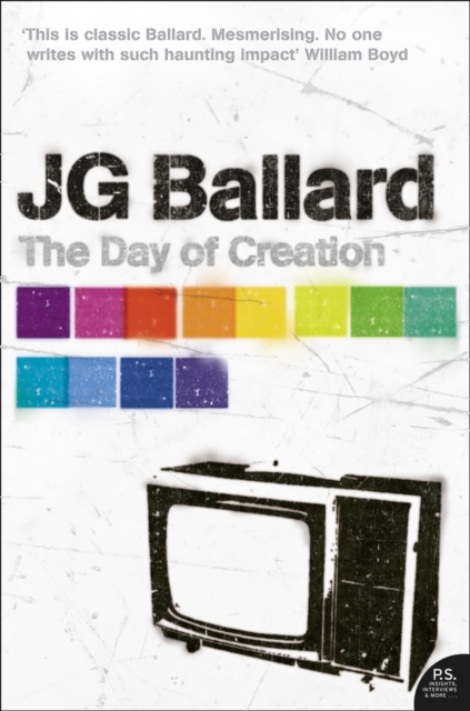 The Day of Creation, Paperback / softback Book
