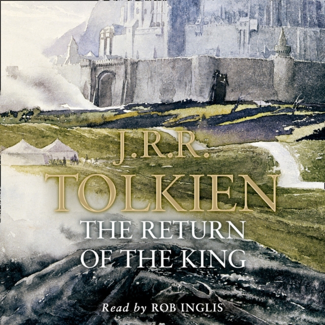 The Return of the King, eAudiobook MP3 eaudioBook