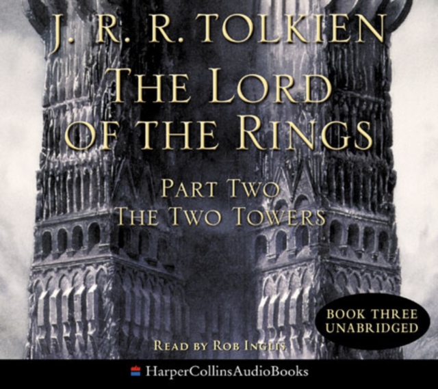 The Two Towers: Part One (The Lord of the Rings, Book 2), eAudiobook MP3 eaudioBook
