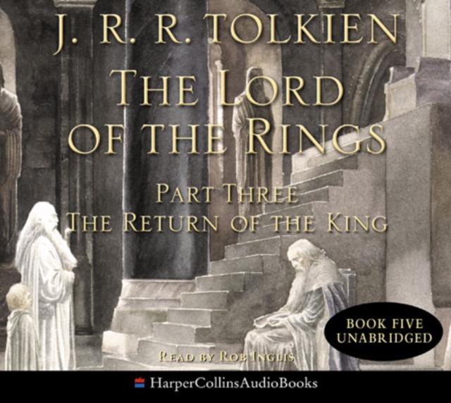 The Return of the King: Part One (The Lord of the Rings, Book 3), eAudiobook MP3 eaudioBook