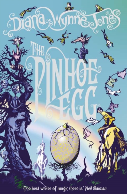 The Pinhoe Egg, Paperback / softback Book