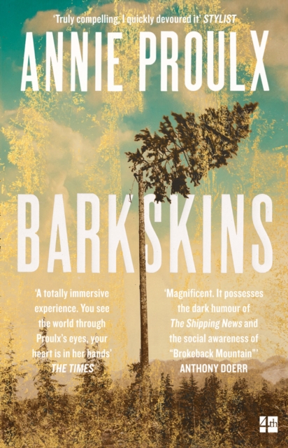 Barkskins : Longlisted for the Baileys Women’s Prize for Fiction 2017, Paperback / softback Book