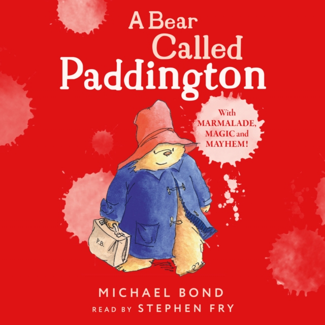 A Bear Called Paddington, eAudiobook MP3 eaudioBook