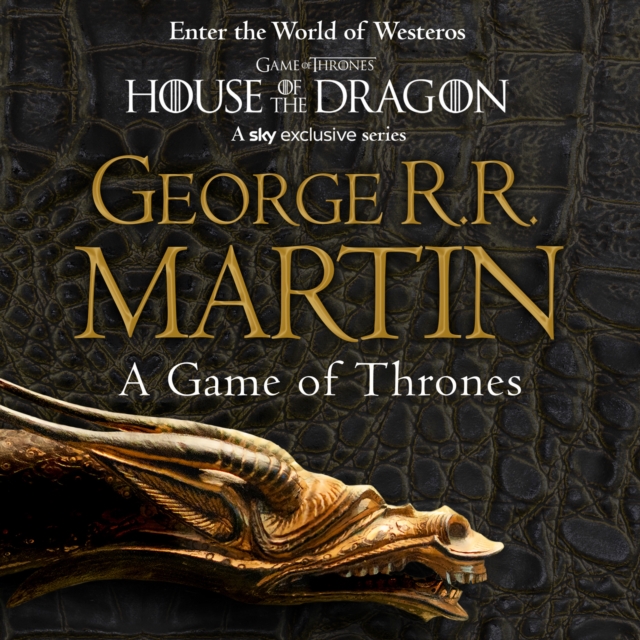 A Game of Thrones (A Song of Ice and Fire, Book 1), eAudiobook MP3 eaudioBook