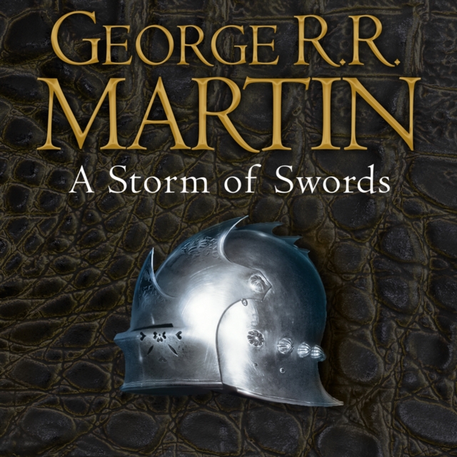 A Storm of Swords (A Song of Ice and Fire, Book 3), eAudiobook MP3 eaudioBook