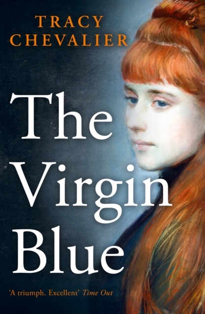 The Virgin Blue, Paperback / softback Book