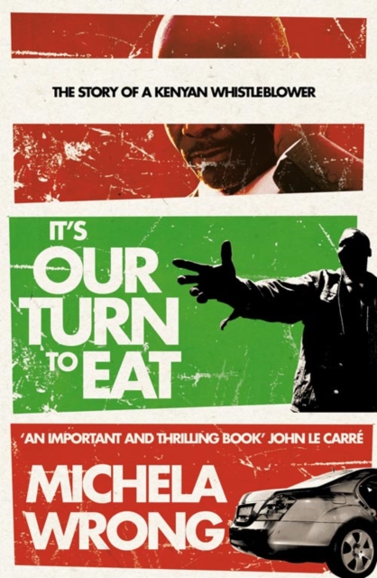 It’s Our Turn to Eat, Paperback / softback Book