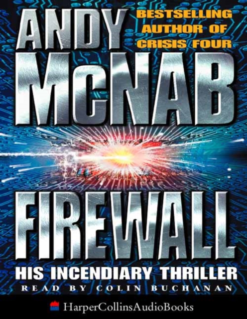 Firewall, eAudiobook MP3 eaudioBook