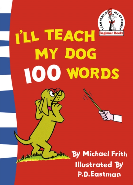 I’ll Teach My Dog 100 Words, Paperback / softback Book