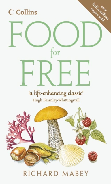 Food for Free, Paperback / softback Book