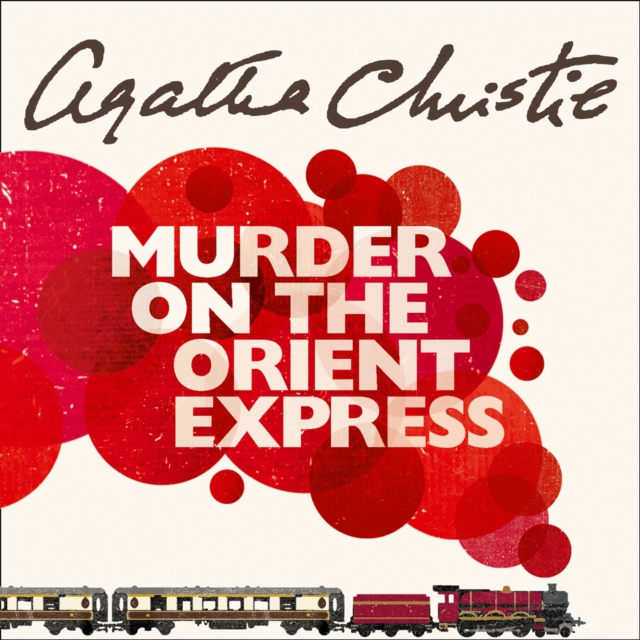 Murder on the Orient Express, eAudiobook MP3 eaudioBook