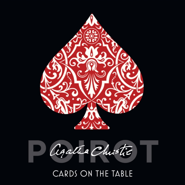 Cards on the Table, eAudiobook MP3 eaudioBook