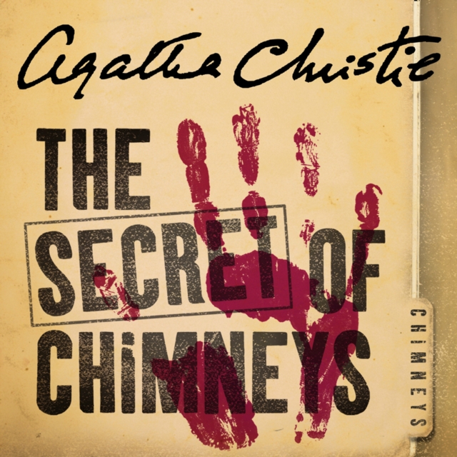 The Secret of Chimneys, eAudiobook MP3 eaudioBook