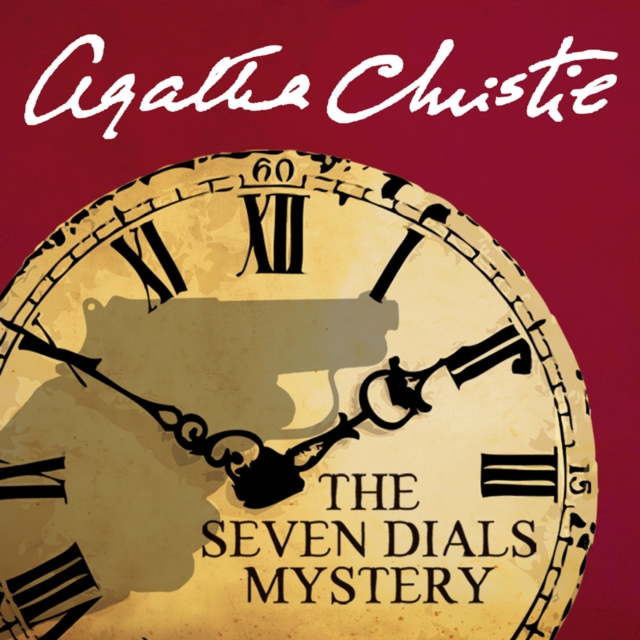 The Seven Dials Mystery, eAudiobook MP3 eaudioBook