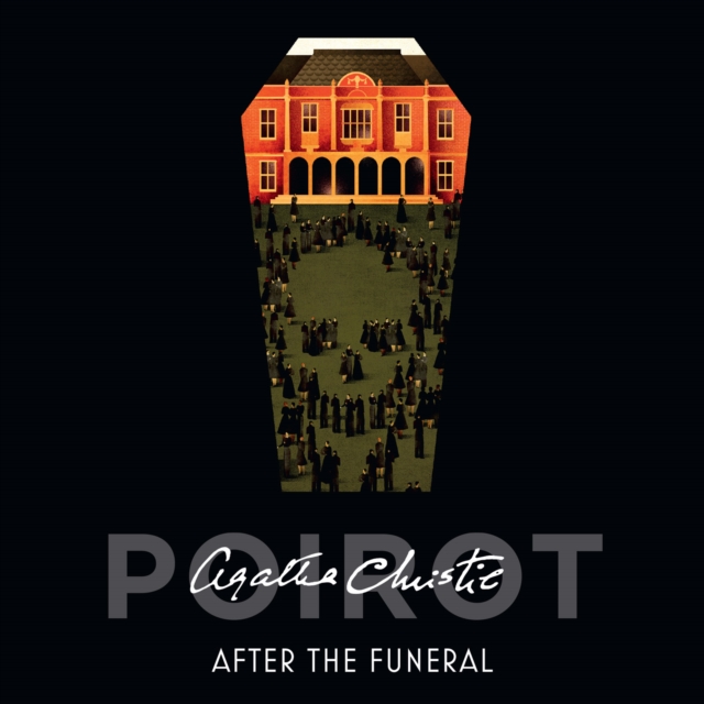 After the Funeral, eAudiobook MP3 eaudioBook