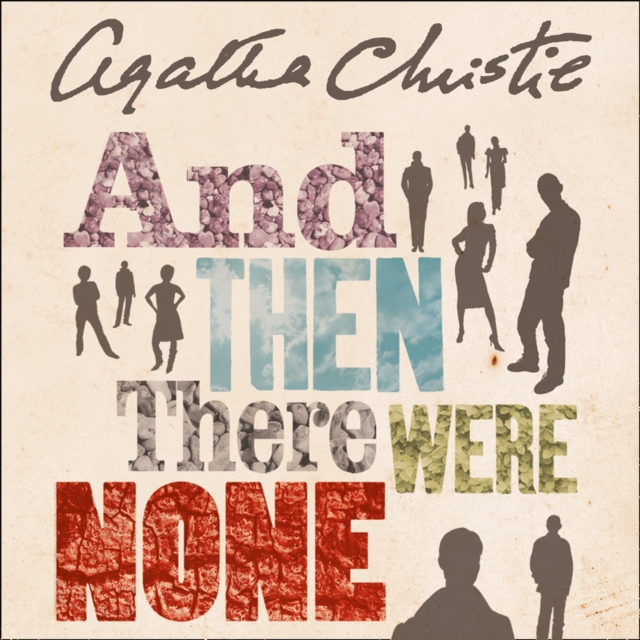 And Then There Were None, eAudiobook MP3 eaudioBook