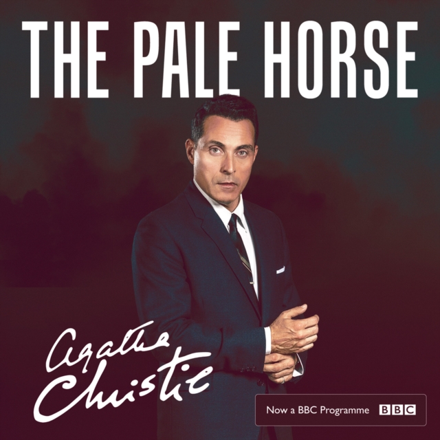 The Pale Horse, eAudiobook MP3 eaudioBook