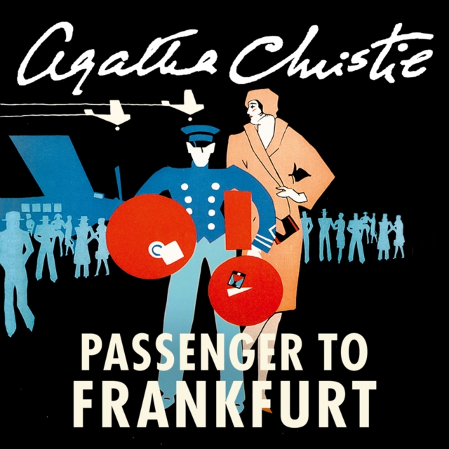 Passenger to Frankfurt, eAudiobook MP3 eaudioBook