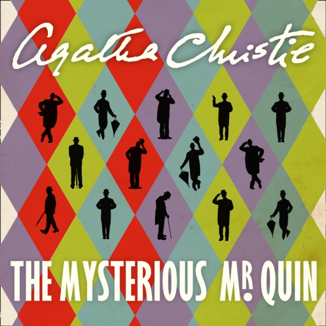 The Mysterious Mr Quin, eAudiobook MP3 eaudioBook
