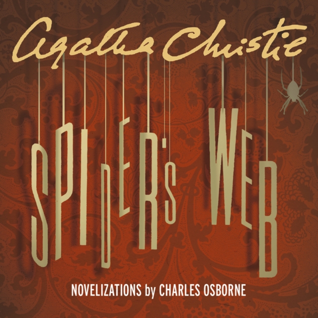 Spider’s Web, eAudiobook MP3 eaudioBook