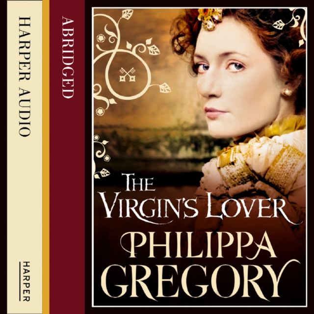 The Virgin's Lover, eAudiobook MP3 eaudioBook