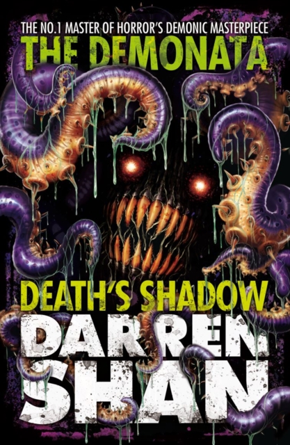 Death’s Shadow, Paperback / softback Book