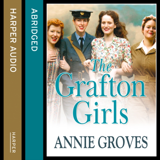 The Grafton Girls, eAudiobook MP3 eaudioBook