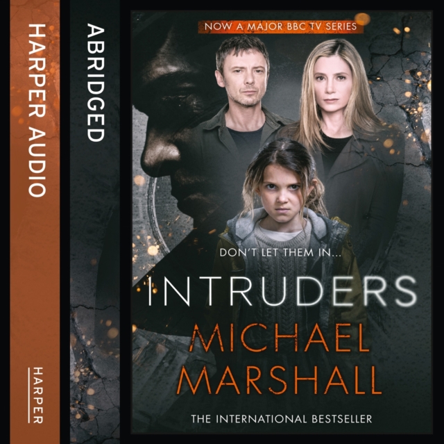 The Intruders, eAudiobook MP3 eaudioBook