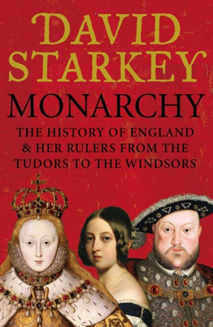 Monarchy : England and Her Rulers from the Tudors to the Windsors, eAudiobook MP3 eaudioBook