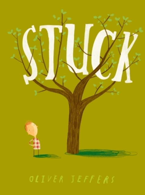 Stuck, Hardback Book
