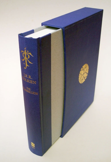 The Silmarillion : 30th Anniversary, Hardback Book