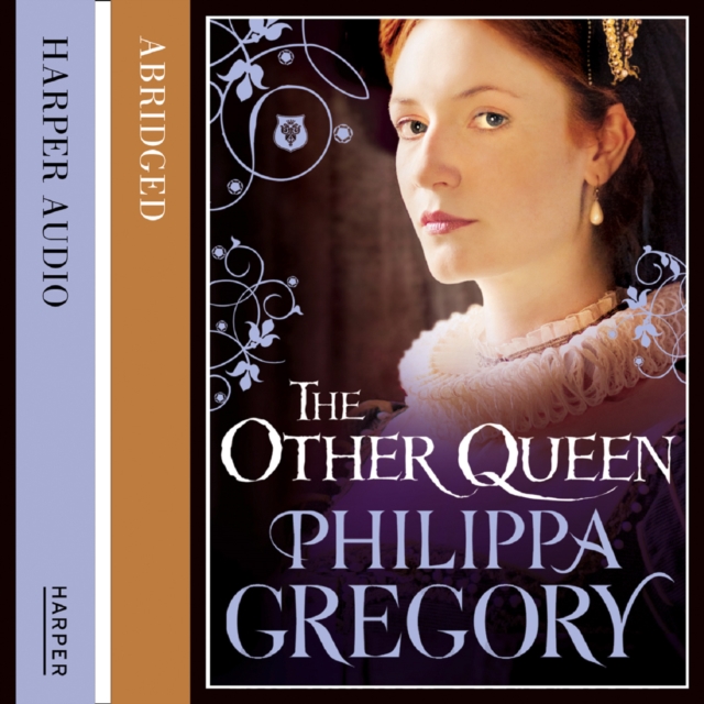 The Other Queen, eAudiobook MP3 eaudioBook