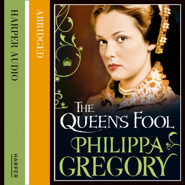 The Queen's Fool, eAudiobook MP3 eaudioBook