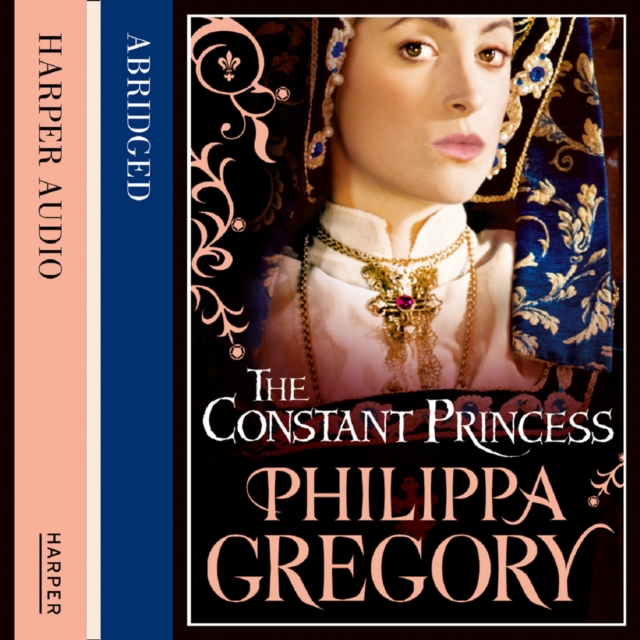 The Constant Princess, eAudiobook MP3 eaudioBook