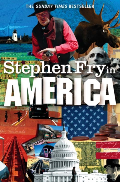 Stephen Fry in America, Paperback / softback Book