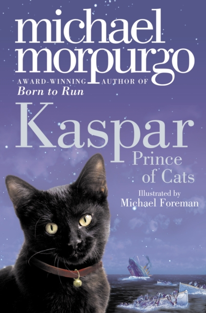 Kaspar : Prince of Cats, Paperback / softback Book