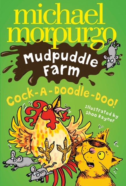 Cock-A-Doodle-Doo!, Paperback / softback Book