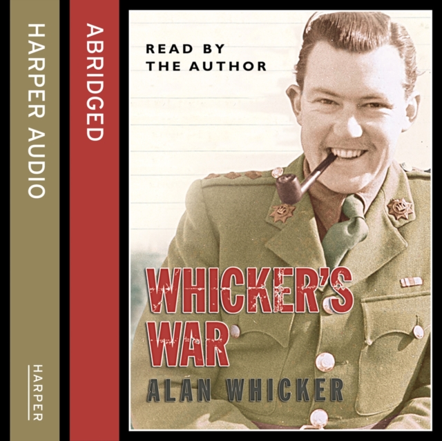 Whicker’s War, eAudiobook MP3 eaudioBook
