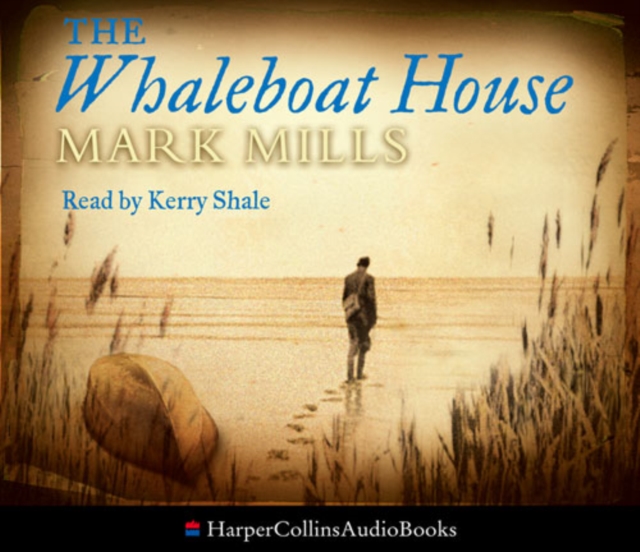 The Whaleboat House, eAudiobook MP3 eaudioBook