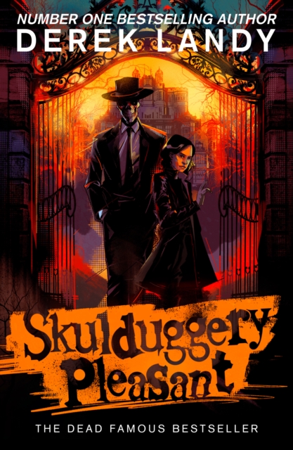 Skulduggery Pleasant, EPUB eBook