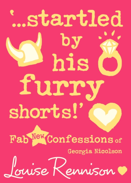 '...startled by his furry shorts!', EPUB eBook