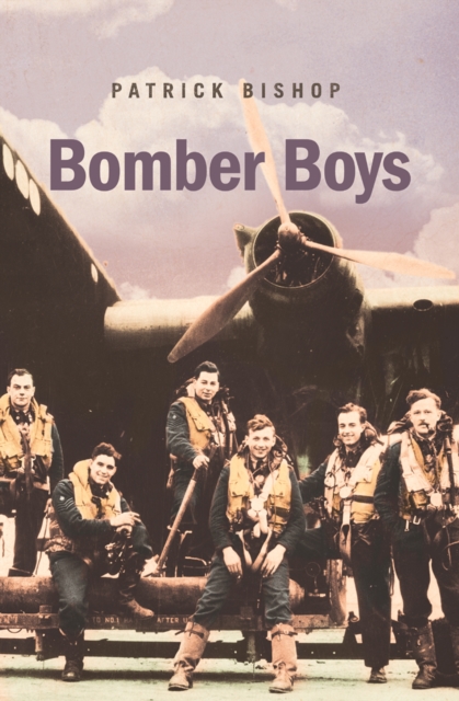 Bomber Boys : Fighting Back 1940-1945, EPUB eBook