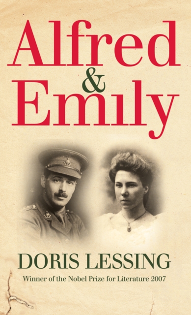 Alfred and Emily, EPUB eBook
