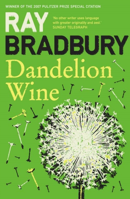 Dandelion Wine, Paperback / softback Book